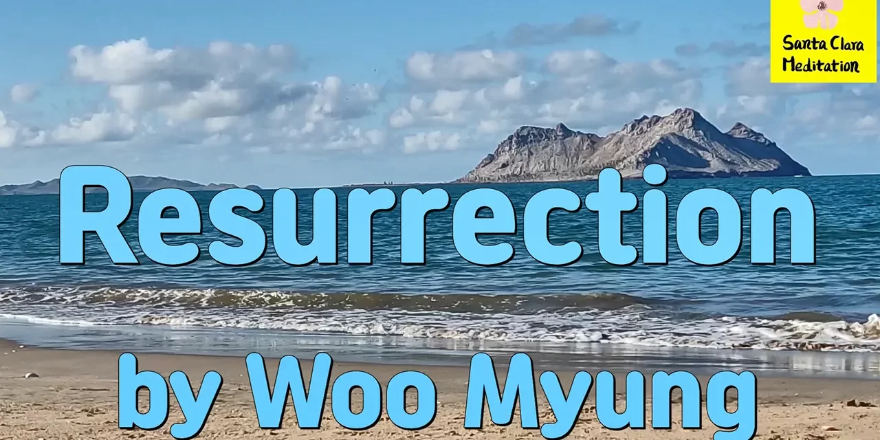 #1 Amazon Bestselling Author Master Woo Myung – Resurrection