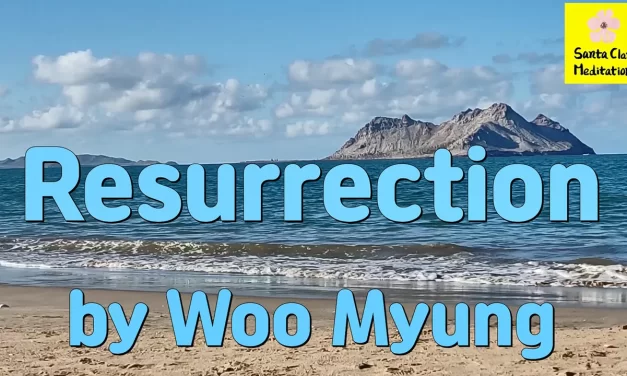 #1 Amazon Bestselling Author Master Woo Myung – Resurrection