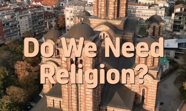 Master Woo Myung – Teachings – Do We Need Religion?