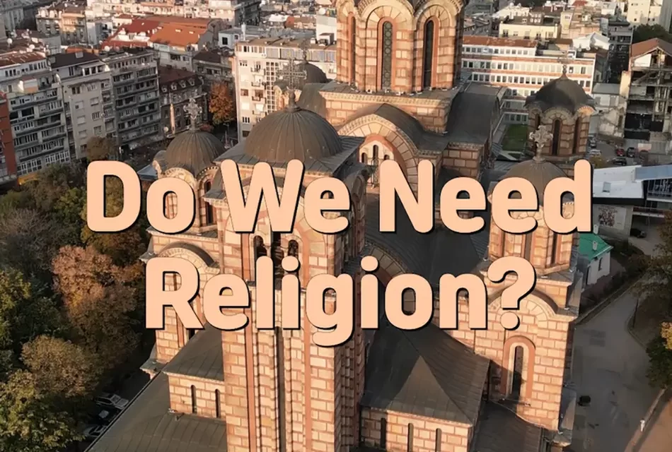 Master Woo Myung – Teachings – Do We Need Religion?