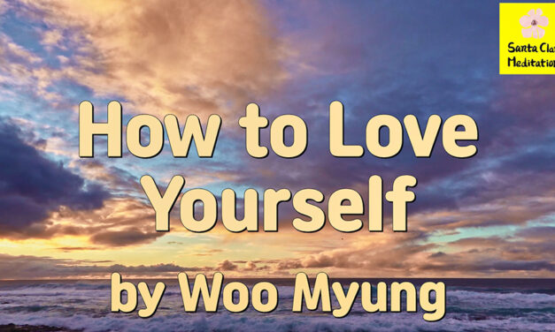 Master Woo Myung – #1 Barnes & Noble Bestseller – How to Have a Meeting with God, Buddha, Allah – How to Love Yourself