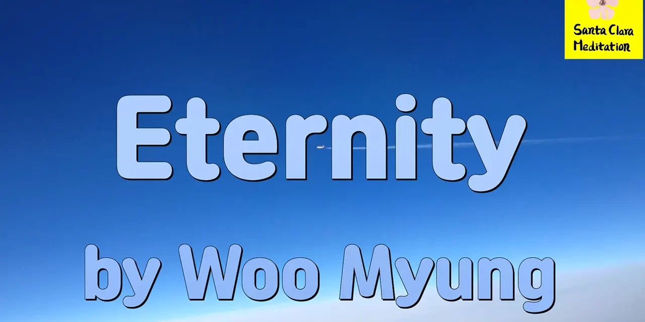 #1 WSJ Bestselling Author Master Woo Myung’s Book – Nature’s Flow – Eternity