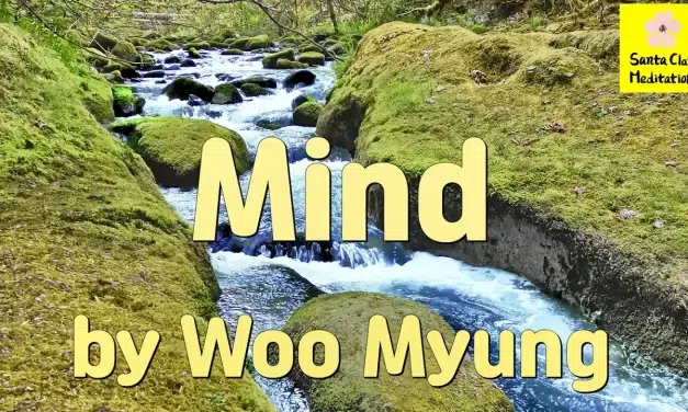 Master Woo Myung – Meditation Verses – Mind