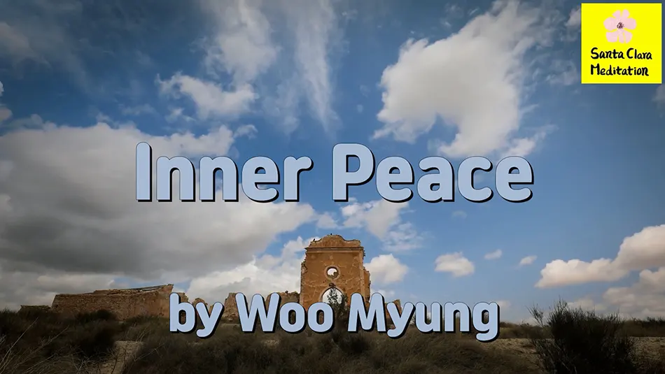 Master Woo Myung – Method for Relaxation – Inner Peace