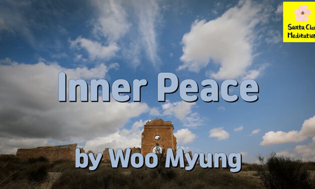 Master Woo Myung – Method for Relaxation – Inner Peace | Santa Clara Meditation