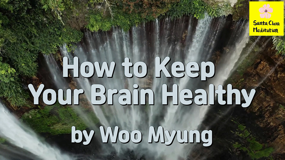 Master Woo Myung – Improve Health – How to Keep Your Brain Healthy | Santa Clara Meditation