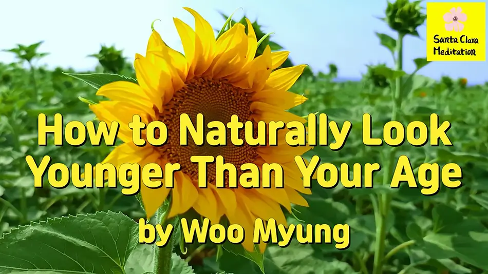 Master Woo Myung – How to Have Beauty – How to Naturally Look Younger Than Your Age