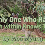 Master Woo Myung Message – Only One Who Has Truth within Knows Truth | Santa Clara Meditation