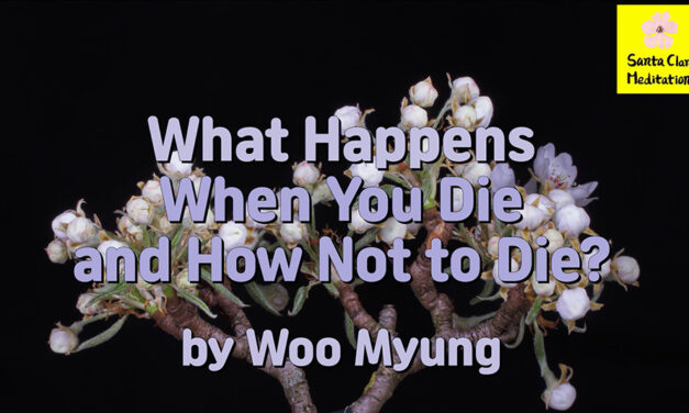 Master Woo Myung – Meditation Pioneer – What Happens When You Die and How Not to Die? | Meditation