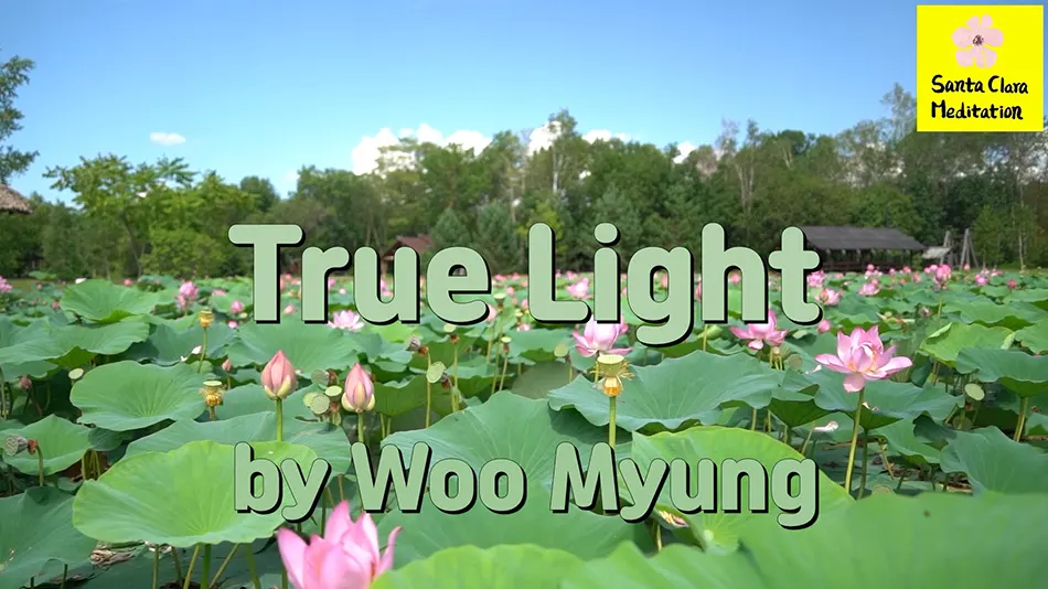 Master Woo Myung – Truth Verses – True Light