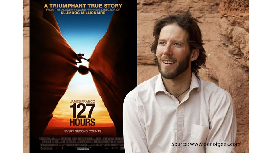 Santa Clara Meditation Movie – 127 Hours – The Story of Aron Ralston: This Accident Was a ‘Blessing’