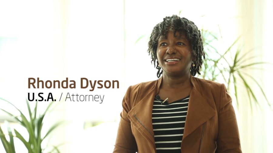 Santa Clara Meditation Interview – Rhonda Dyson / USA