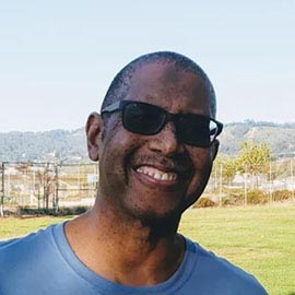 Santa Clara Meditation Testimonial – Marlon / Retired / Berkeley California
