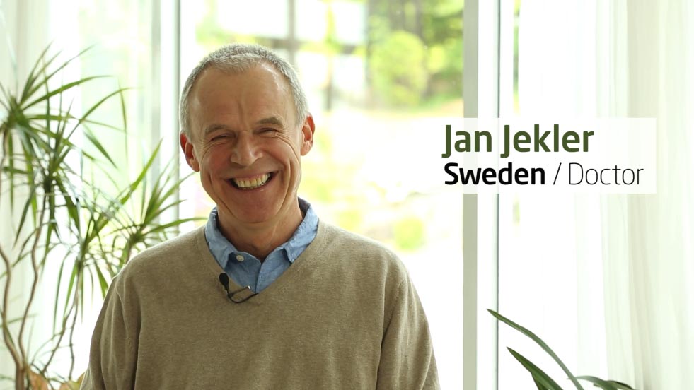 Santa Clara Meditation Interview – Jan Jekler