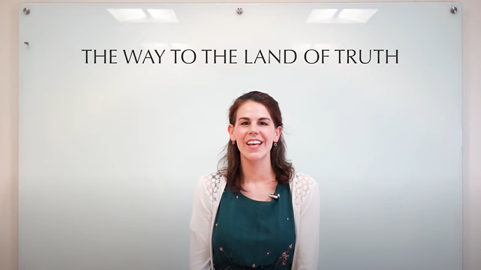 Santa Clara Meditation Lecture 05 – The Way to the Land of Truth by Helper Elizabeth