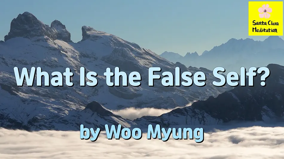 Master Woo Myung – Words of Enlightenment – What Is the False Self?