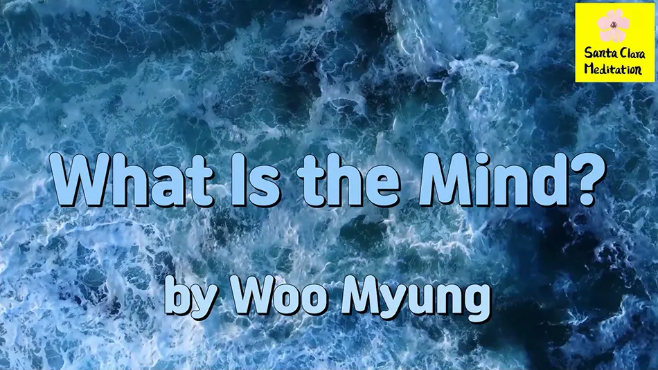 Master Woo Myung – Quote – What is the Mind?