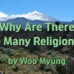 Master Woo Myung Q&A – Why Are There So Many Religions? | Santa Clara Meditation
