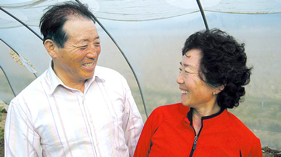 Santa Clara Meditation Relationships – Even a Strong Gyeong-sang Province Man Respects His Wife