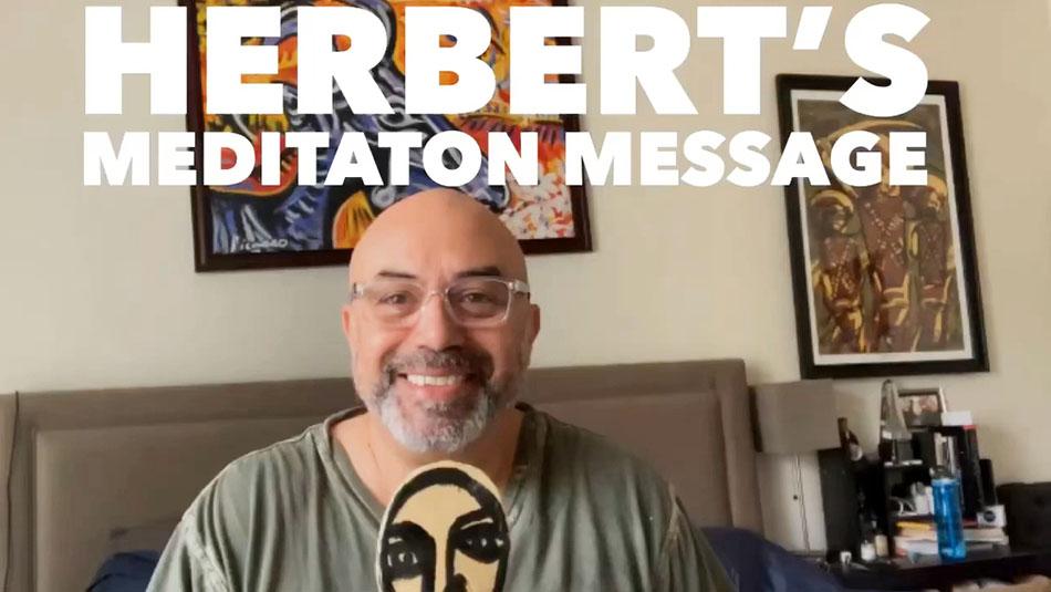 Santa Clara Meditation Testimonial – Herbert