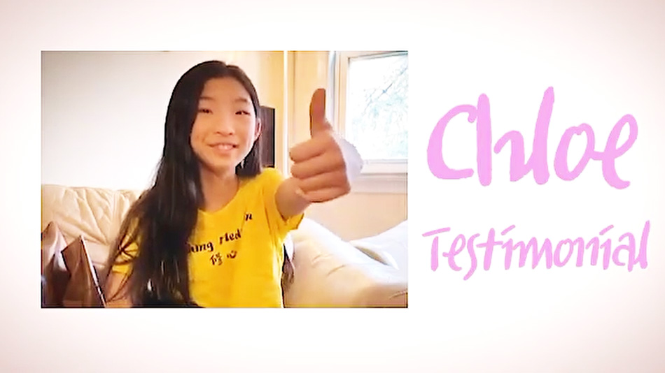 Santa Clara Meditation Testimonial – Chloe