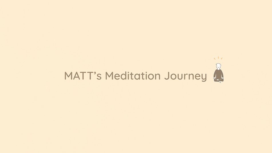 Santa Clara Meditation Testimonial – Matt