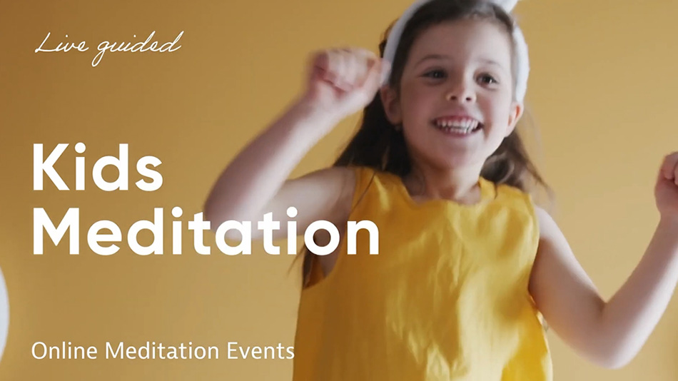 Santa Clara Meditation Event – You Are Invited To Kids Meditation