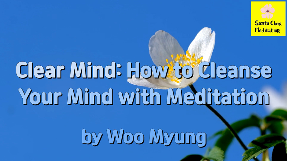 Master Woo Myung – Teaching of Truth – Clear Mind: How to Cleanse Your Mind with Meditation