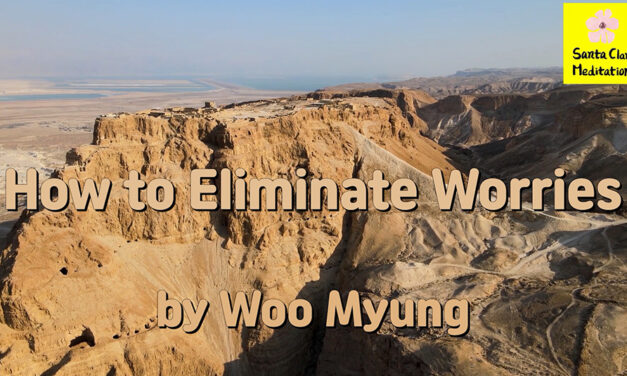 Master Woo Myung’s #1 Bestseller – How to Have a Meeting with God, Buddha, Allah – How to Eliminate Worries