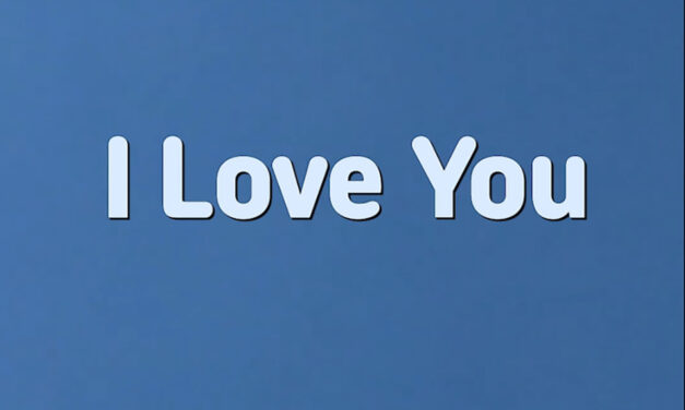 I Love You – Written and Sung by Master Woo Myung | Short Version