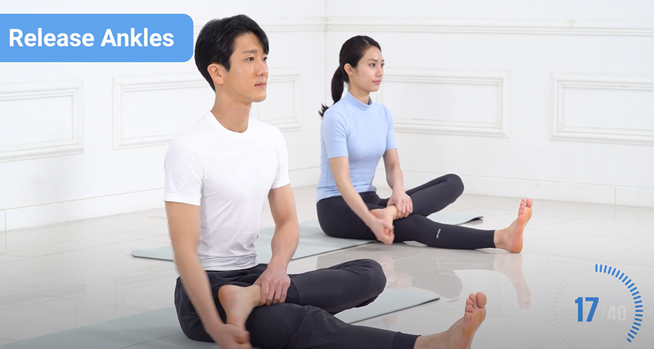 Santa Clara Meditation Exercise Meditation – Releasing Exercise – Short Version
