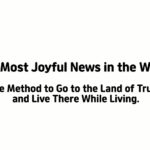 Santa Clara Meditation Lecture – The Most Joyful News in the World | The Best Meditation | Woo Myung