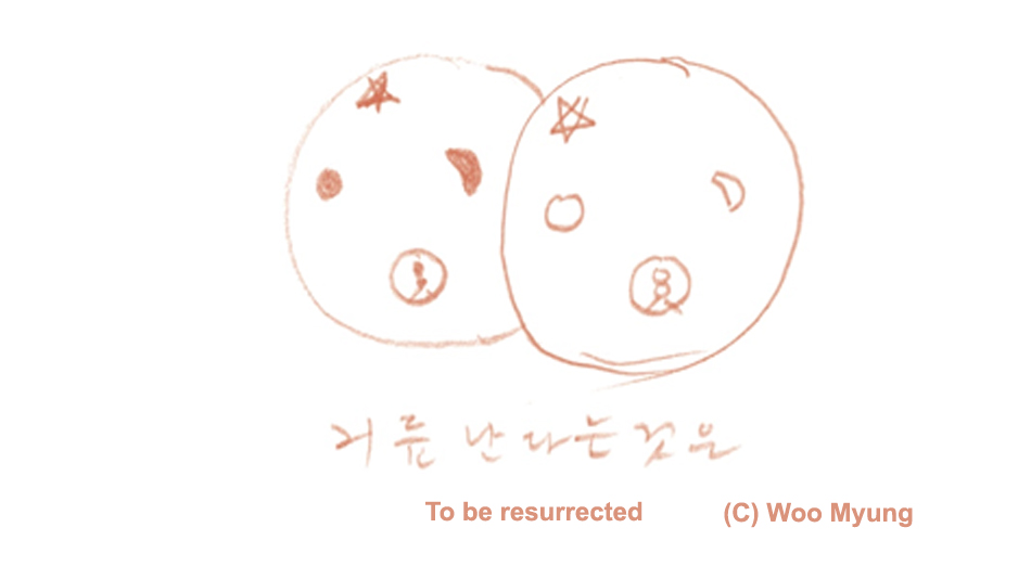 Master Woo Myung Art of Truth – To be resurrected