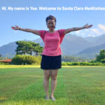 Santa Clara Meditation Happy People – Introducing Santa Clara Meditation member Yue.